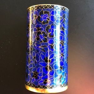 Chinese Cloisonne Vase